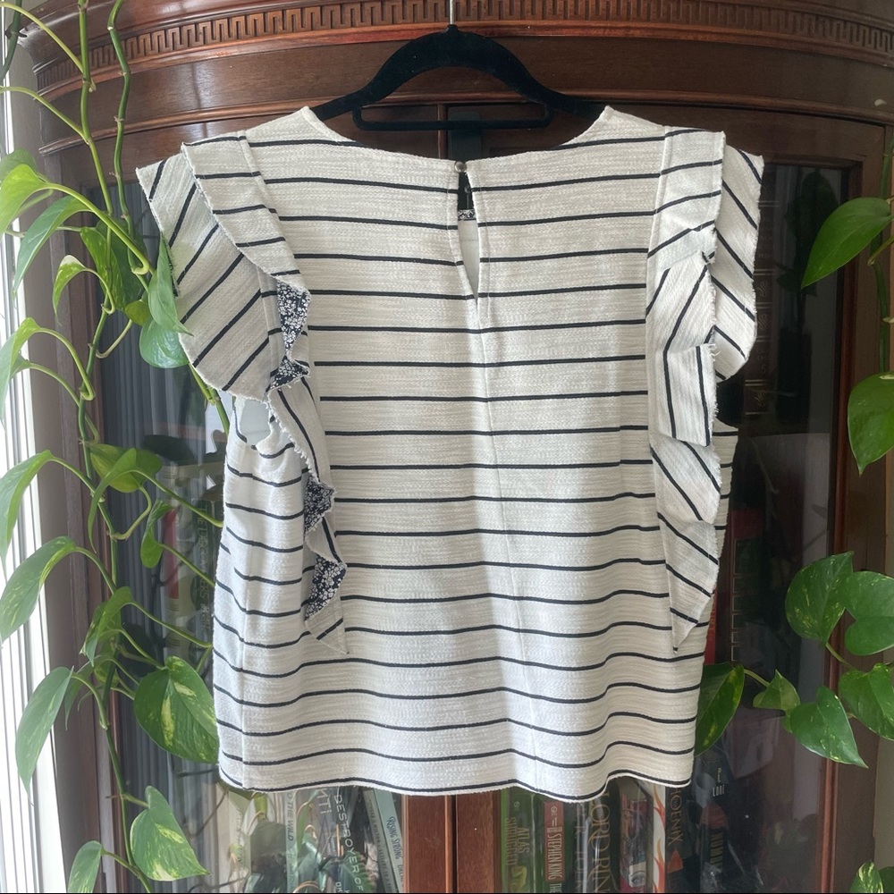 Postmark blouse - Picture 7 of 9